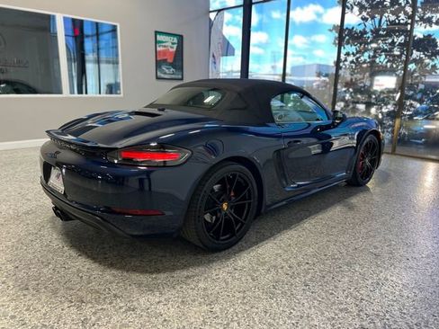 Used 2018 Porsche 718 Boxster S image 41