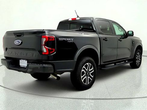 Used 2024 Ford Ranger Lariat AWD/4WD image 5