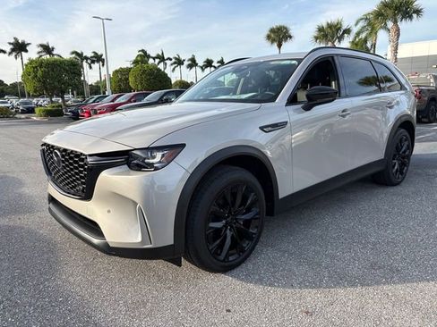 New 2026 MAZDA CX-90 3.3 Turbo w/ Premium Sport Pkg AWD/4WD image 7