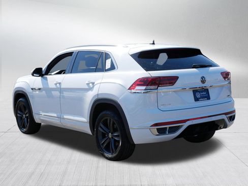 Certified 2022 Volkswagen Atlas Cross Sport SEL R-Line AWD/4WD image 5