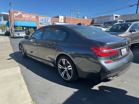Used 2019 BMW 740i w/ Executive Package image 6
