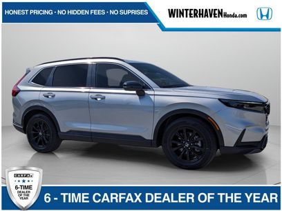 Used 2023 Honda CR-V Sport