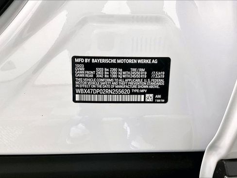 Used 2024 BMW X3 sDrive30i w/ Premium Package w/ZPA image 32