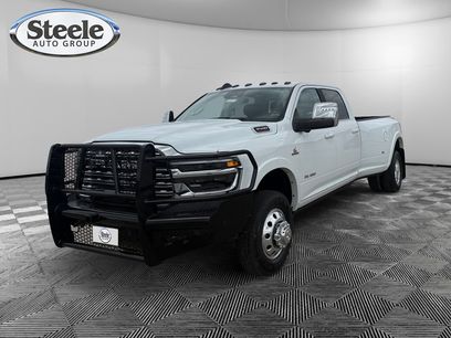 New 2025 RAM 3500 Longhorn