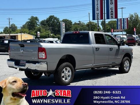 Used 2023 RAM 2500 Big Horn w/ Level 1 Equipment Group AWD/4WD image 5