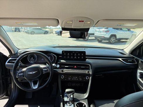 Used 2026 Genesis G70 2.5T RWD image 35