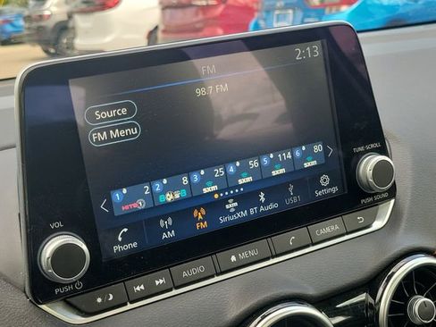 Certified 2023 Nissan Sentra SR w/ SR Premium Package FWD image 15