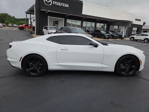 Used 2021 Chevrolet Camaro LT RWD image 6