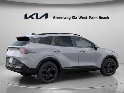 New 2026 Kia Sportage X-Line w/ X-Line Premium Package image 8