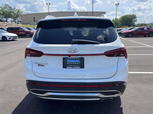 Certified 2023 Hyundai Santa Fe SEL FWD image 4