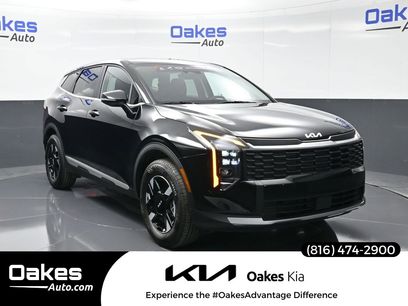 Certified 2026 Kia Sportage LX w/ LX Convenience Package