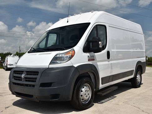 Used 2017 RAM ProMaster 1500 w/ Interior Convenience Group FWD image 3