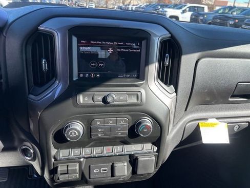 New 2026 Chevrolet Silverado 1500 Custom Trail Boss w/ LPO, Dark Essentials Package image 25