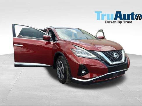 Used 2021 Nissan Murano SV FWD image 9