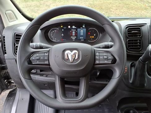 New 2025 RAM ProMaster 3500 w/ Crew Van Package image 12