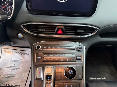 Certified 2023 Hyundai Santa Fe SEL FWD image 24