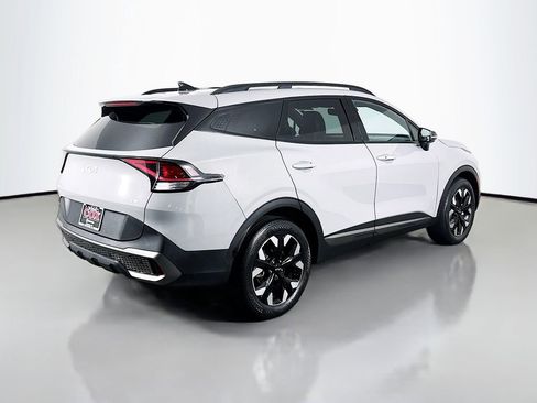 Used 2023 Kia Sportage X-Line w/ X-Line Premium Package image 5