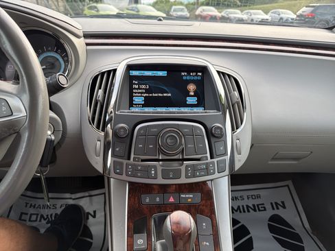 Used 2012 Buick LaCrosse Premium FWD image 24