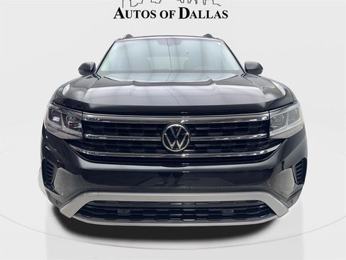 Used 2022 Volkswagen Atlas SE image 3