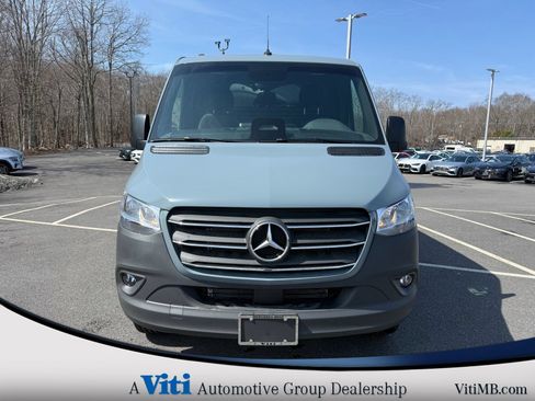 Used 2026 Mercedes-Benz Sprinter 2500 image 3