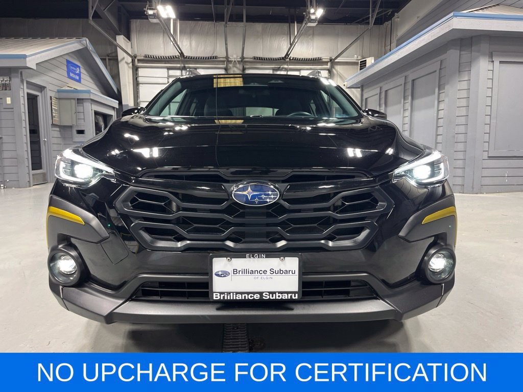 Certified 2024 Subaru Crosstrek 2.5i Sport AWD/4WD image 3