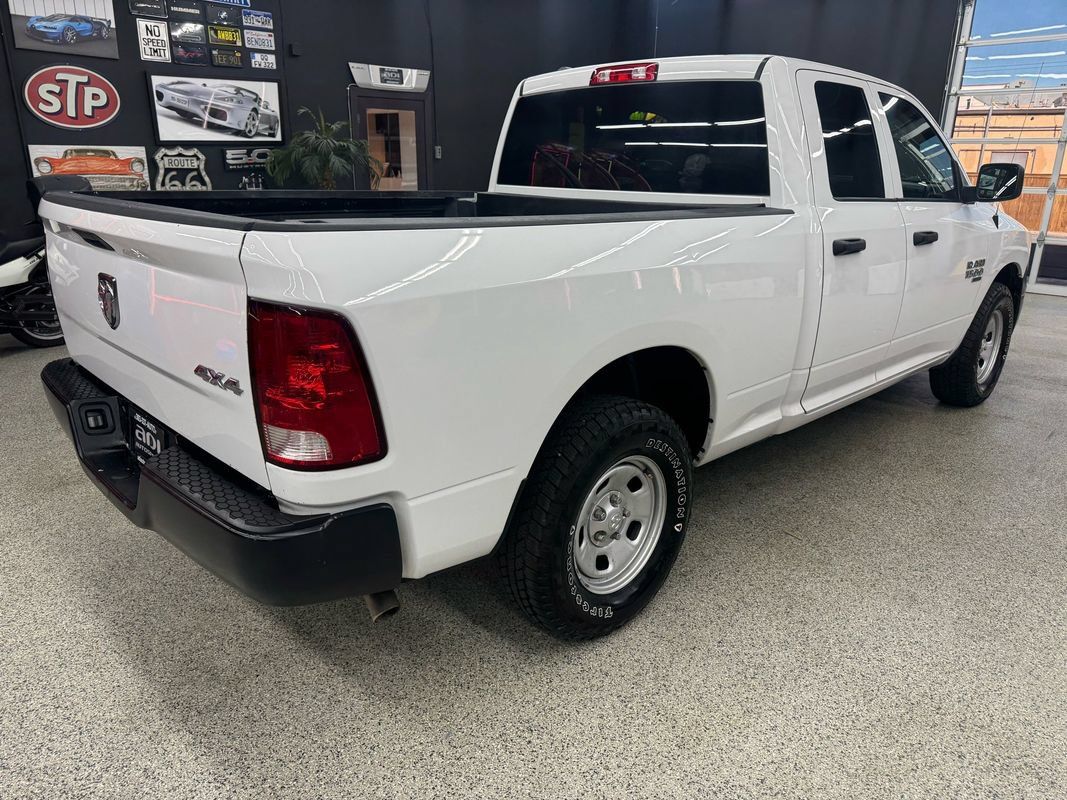 Used 2022 RAM 1500 Tradesman w/ Protection Group AWD/4WD image 5