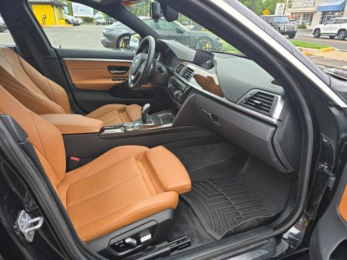 Used 2019 BMW 440i Gran Coupe xDrive w/ Executive Package AWD/4WD image 14
