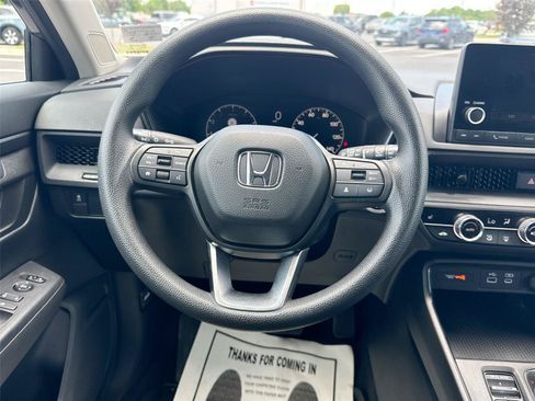 Certified 2025 Honda CR-V EX image 21