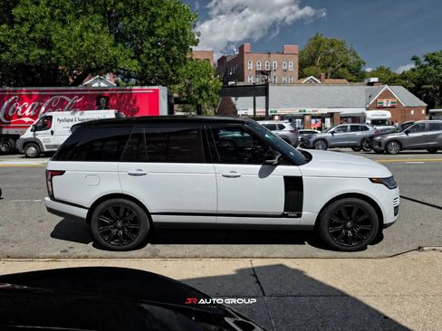 Used 2019 Land Rover Range Rover Long Wheelbase Supercharged AWD/4WD image 6