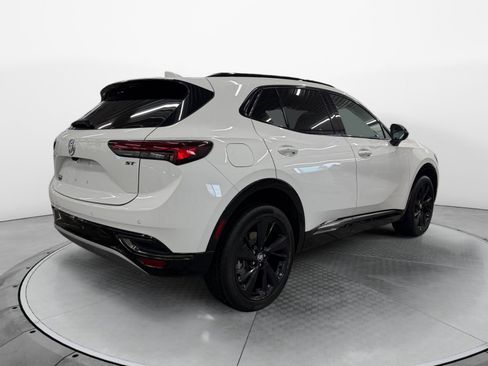 Used 2023 Buick Envision Essence w/ Sport Touring Package AWD/4WD image 5