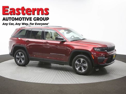 Used 2022 Jeep Grand Cherokee Limited 4xe AWD/4WD image 51