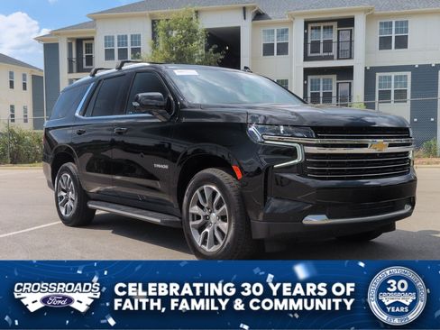 Used 2023 Chevrolet Tahoe LT w/ LT Signature Plus Package AWD/4WD image 1