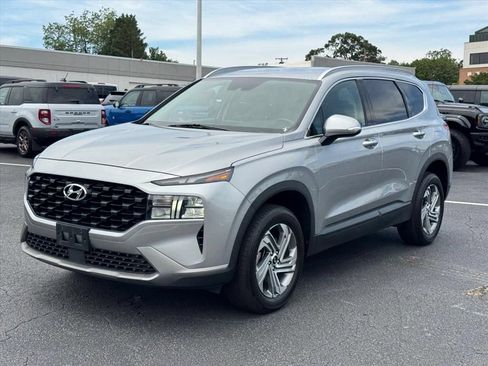 Used 2023 Hyundai Santa Fe SEL AWD/4WD image 8
