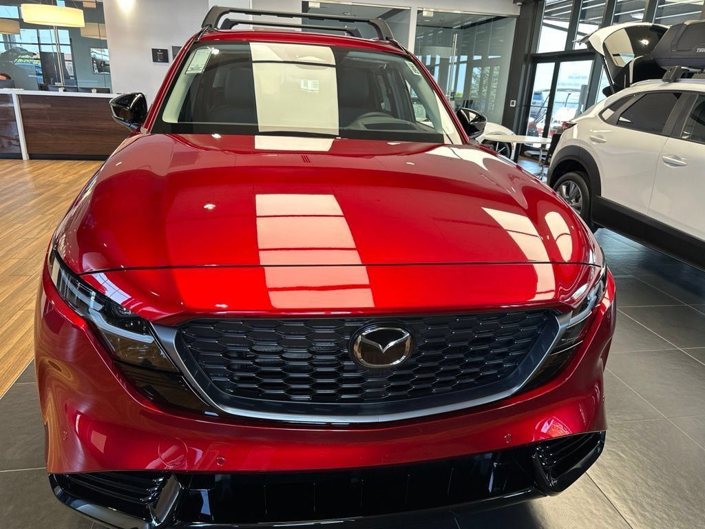 New 2026 MAZDA CX-5 2.5 S w/ Premium Package AWD/4WD image 2