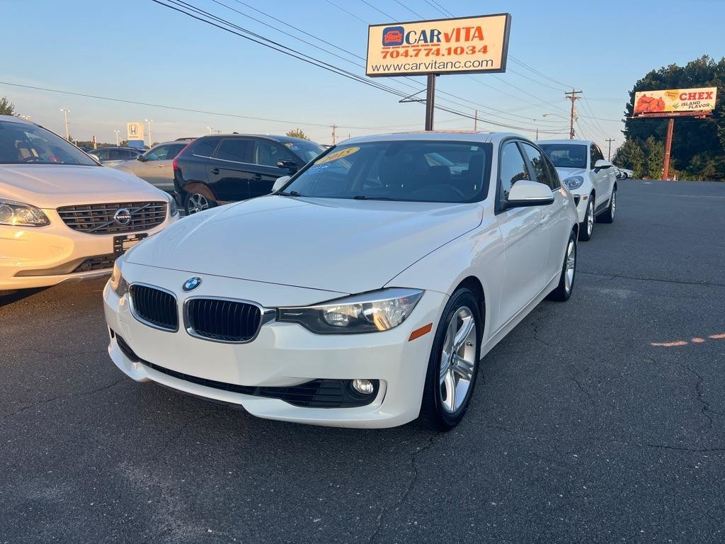 Used 2015 BMW 328i Sedan RWD image 1