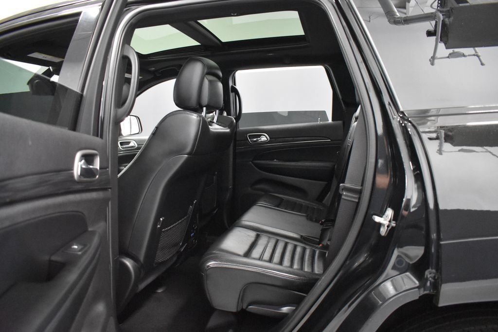 Used 2020 Jeep Grand Cherokee Limited X AWD/4WD image 35