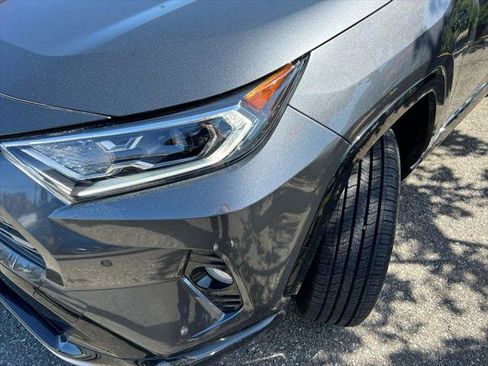 Certified 2021 Toyota RAV4 XSE AWD/4WD image 3