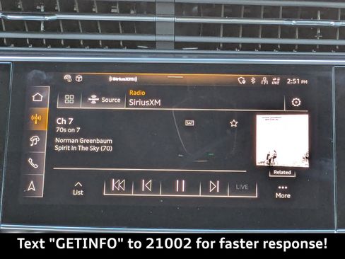 Certified 2025 Audi Q7 3.0T Premium Plus w/ Premium Plus Package image 22