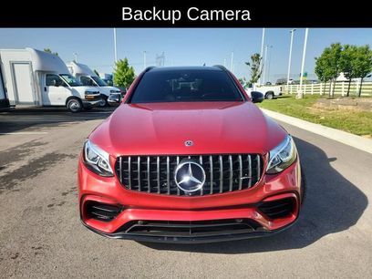 Used 2019 Mercedes-Benz GLC 63 AMG 4MATIC