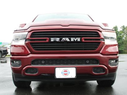 Used 2022 RAM 1500 Laramie