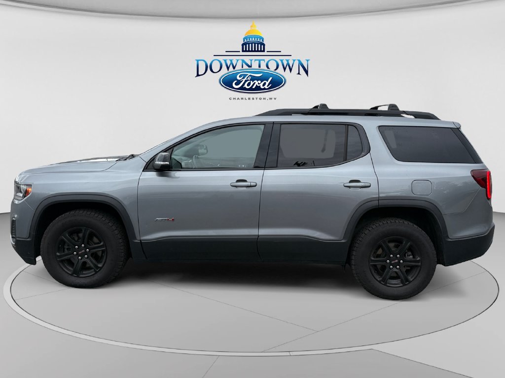 Used 2023 GMC Acadia AT4 w/ Technology Package AWD/4WD image 6
