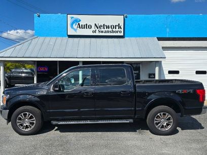 Used 2020 Ford F150 Lariat w/ Max Trailer Tow Package
