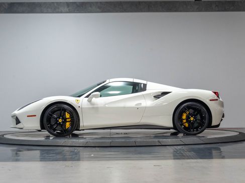 Used 2016 Ferrari 488 Spider RWD image 38