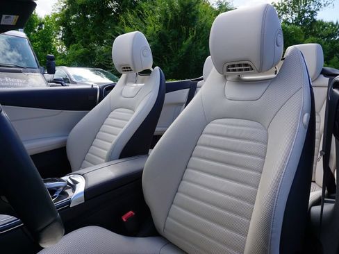 Used 2021 Mercedes-Benz C 300 Cabriolet image 15