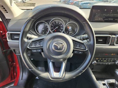 Used 2021 MAZDA CX-5 Touring w/ Touring Preferred SV Package image 19