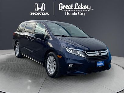 Used 2019 Honda Odyssey LX