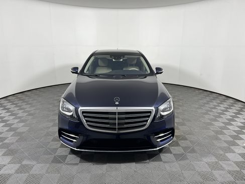 Used 2019 Mercedes-Benz S 450 Sedan image 8