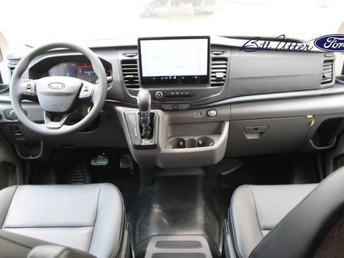 New 2026 Ford Transit 150 Low Roof w/ Load Area Protection Package RWD image 8