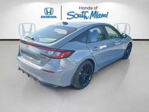 New 2026 Honda Civic Sport image 7