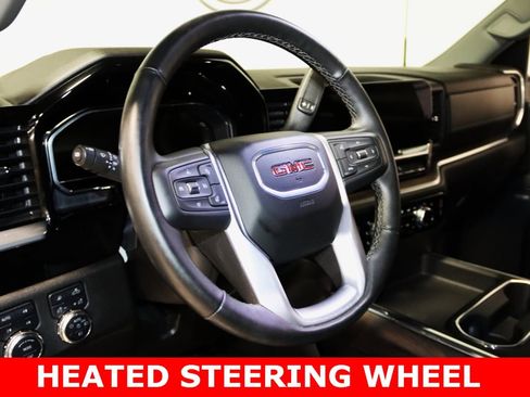 Used 2025 GMC Sierra 3500 SLT w/ SLT Premium Package image 23